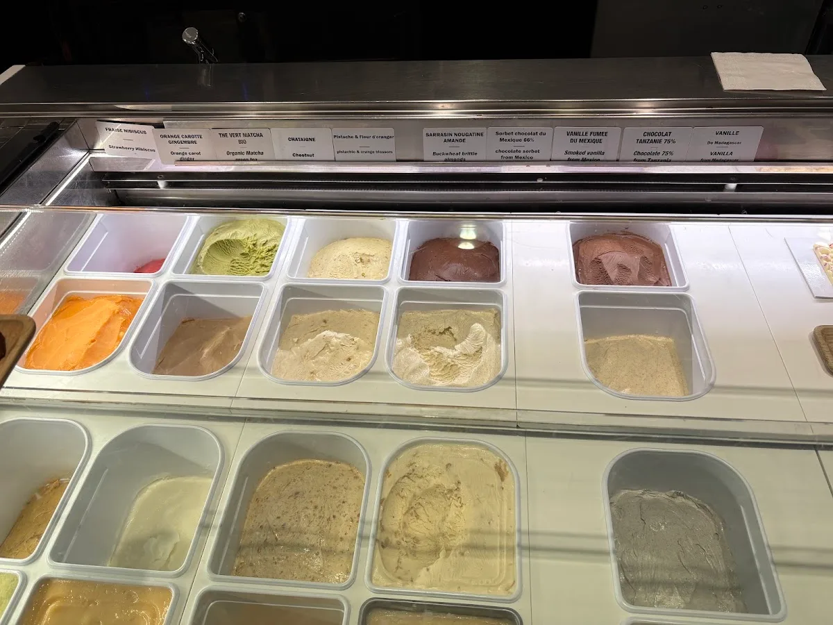 Une Glace à Paris