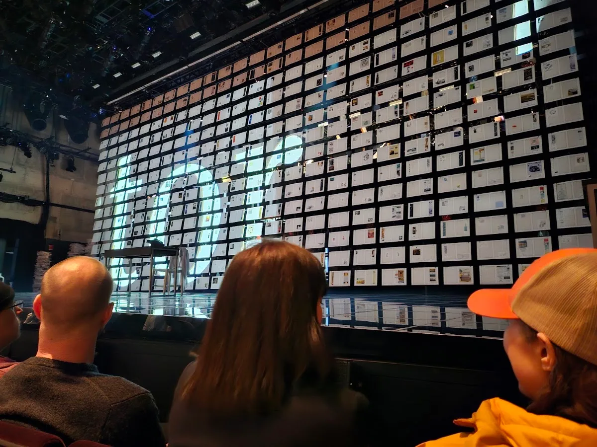 The Robert W. Wilson MCC Theater Space