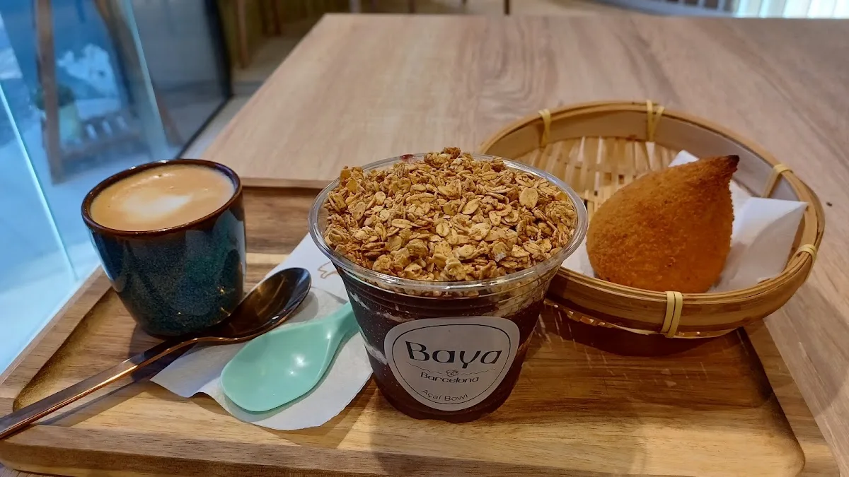 BAYA - Açaí Bowl