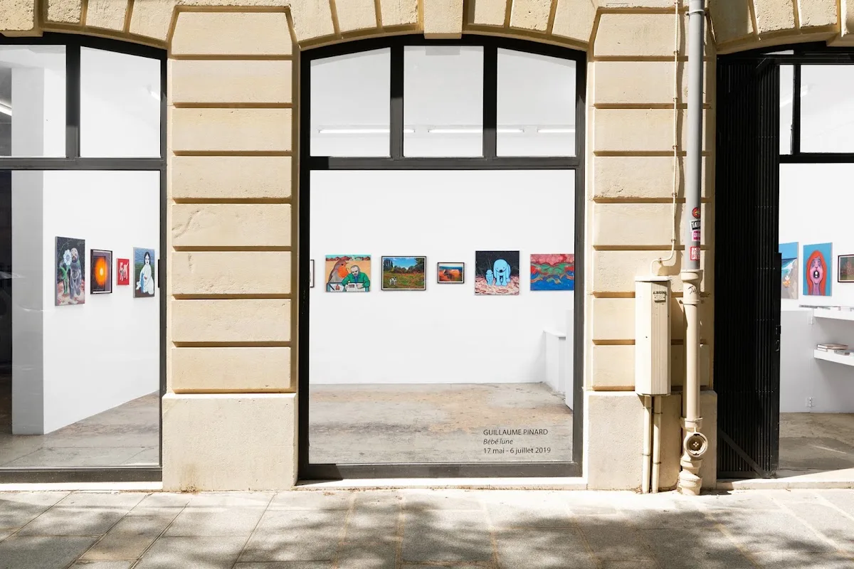 Galerie Anne Barrault