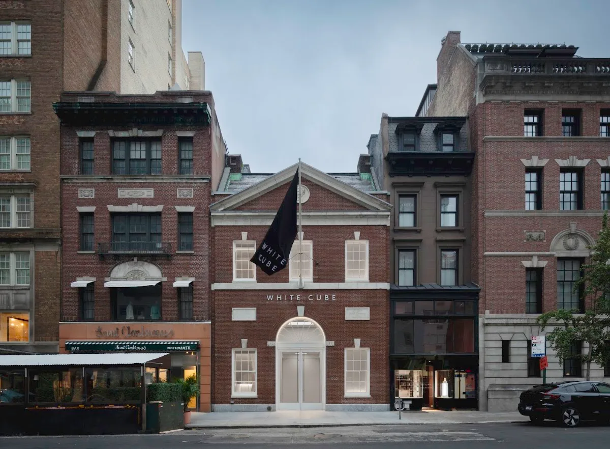 White Cube New York