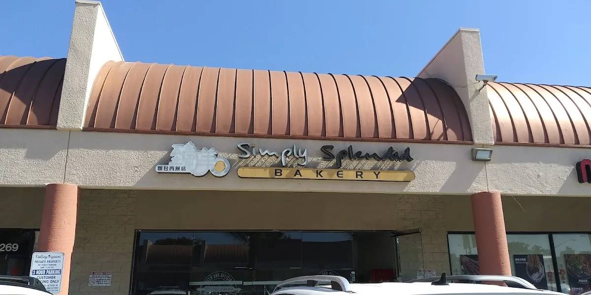 Simply Splendid Bakery