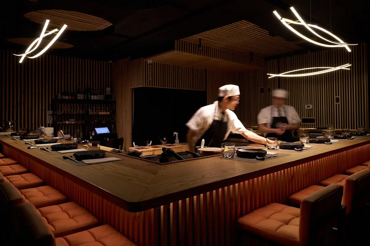Koete Omakase