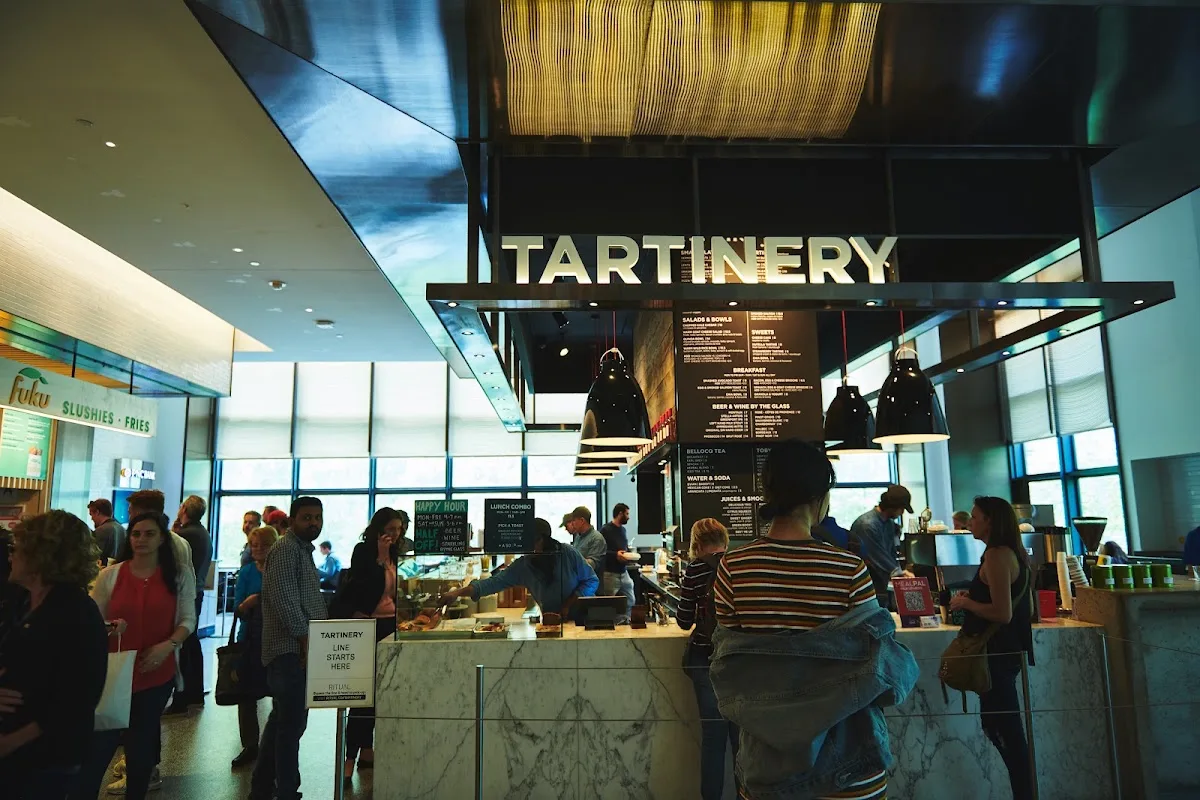 Tartinery Café
