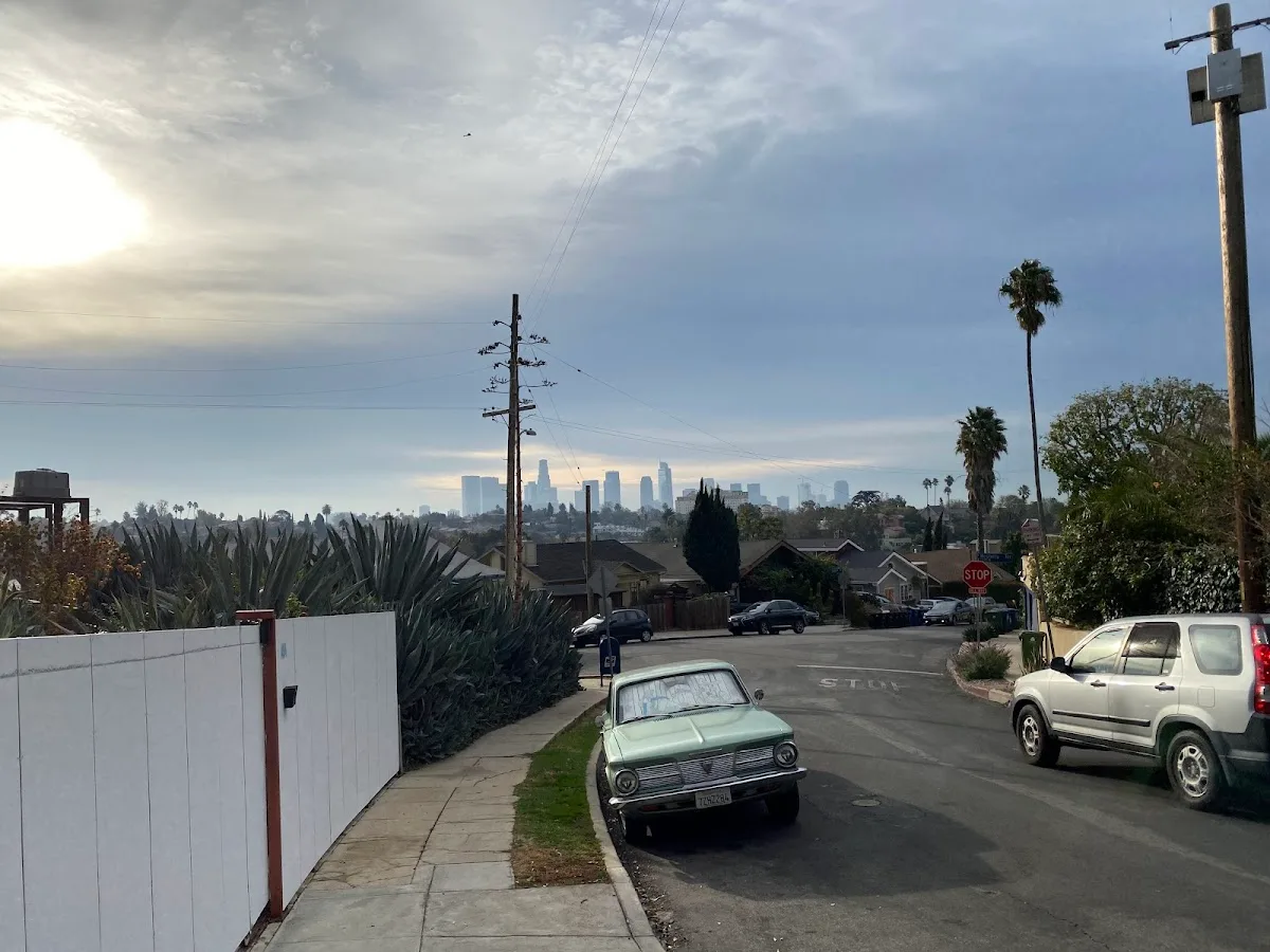 Westerly Terrace