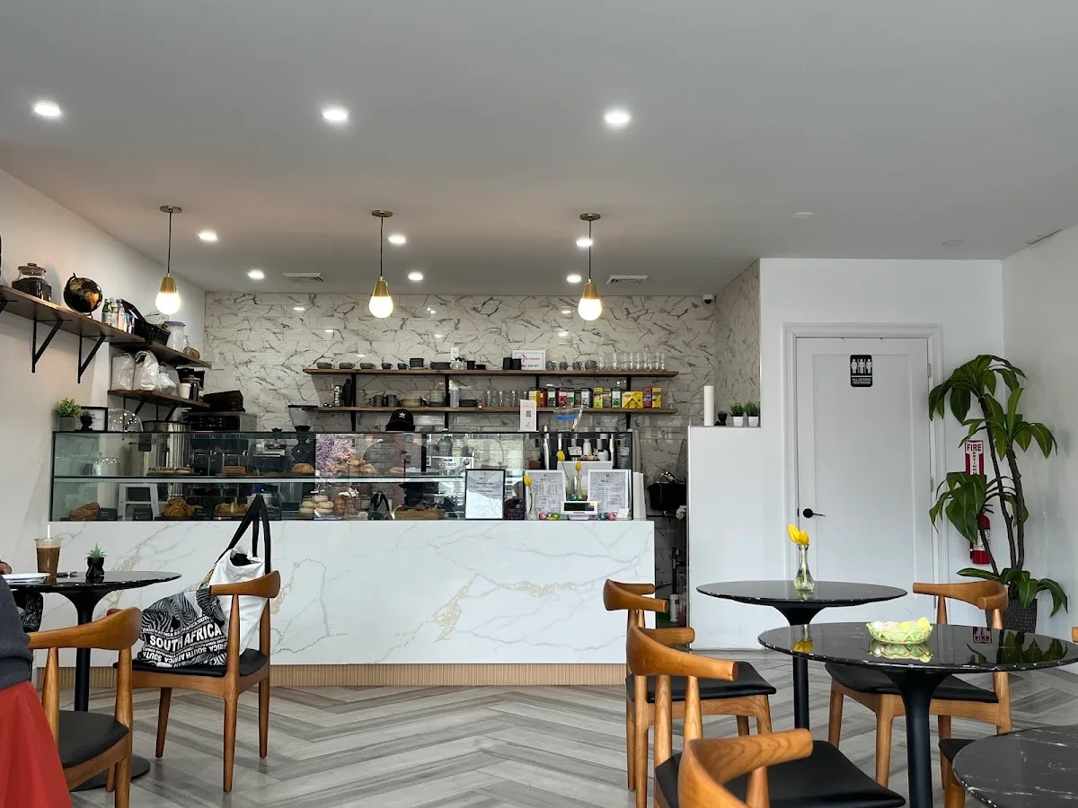 The Hill’s Cafe