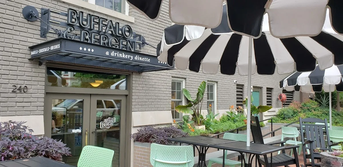Buffalo & Bergen - Capitol Hill