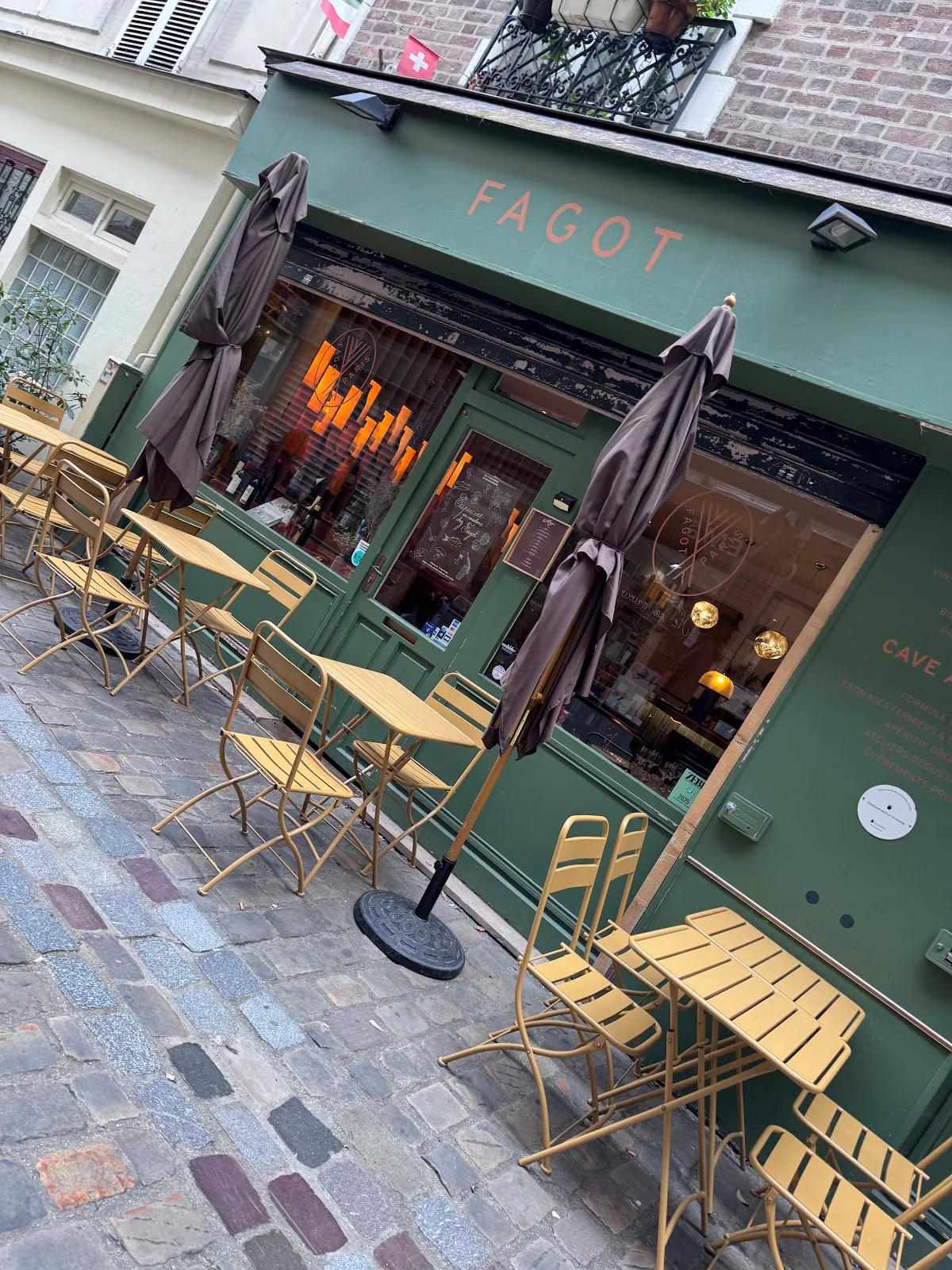 Fagot Paris