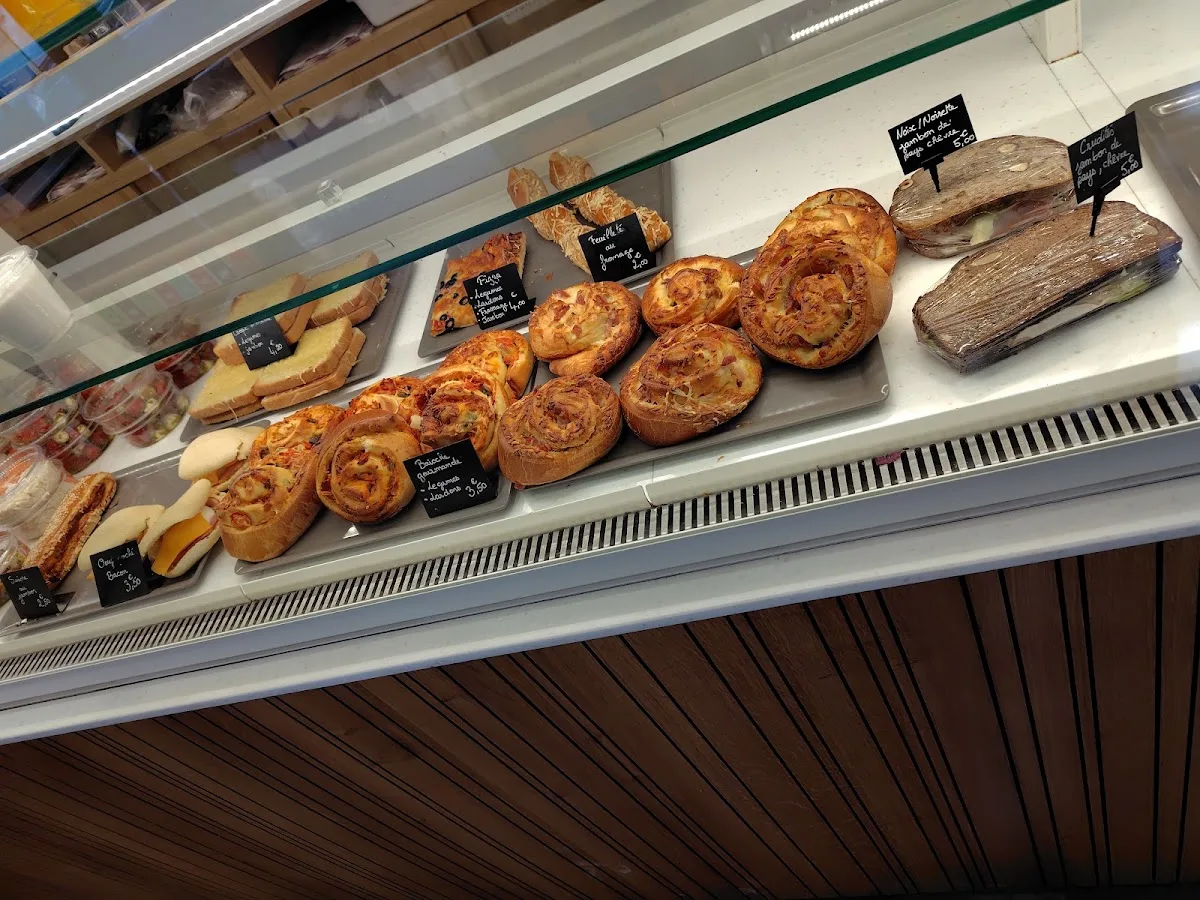 Boulangerie Cajan