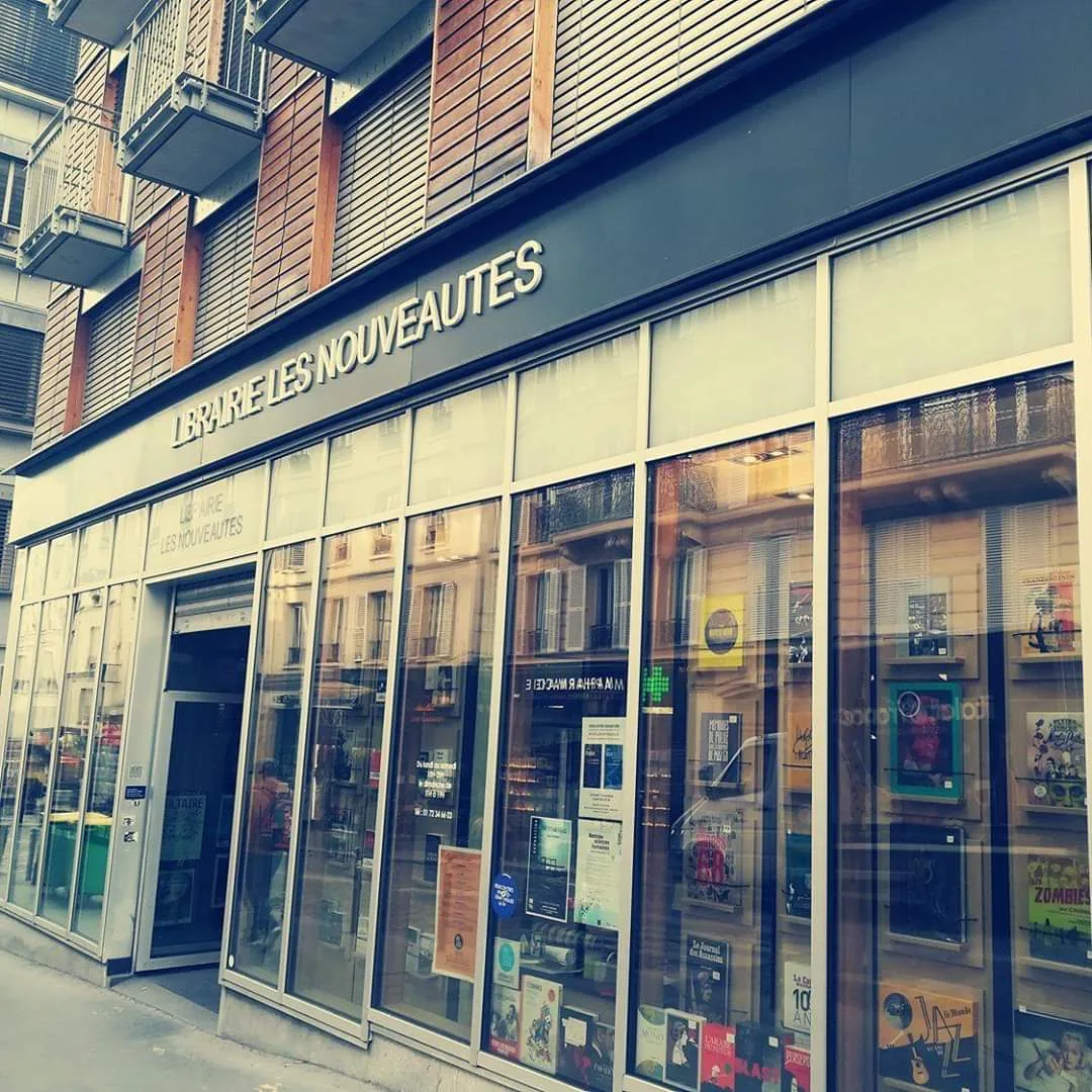 Librairie Les Nouveautés