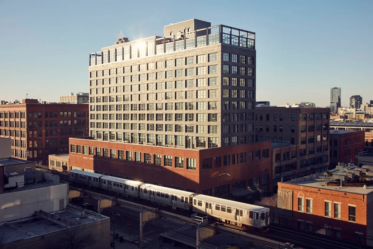 The Hoxton, Chicago