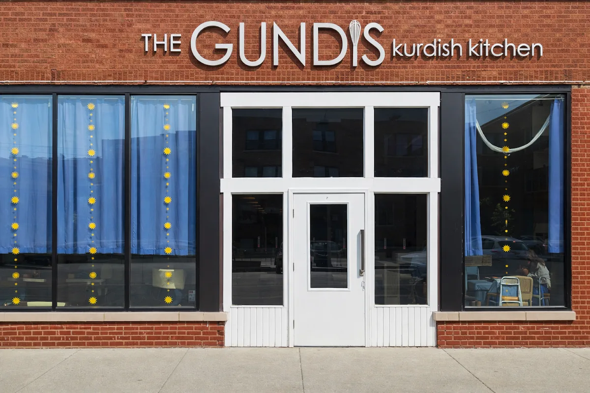 The Gundis Kurdish Kitchen
