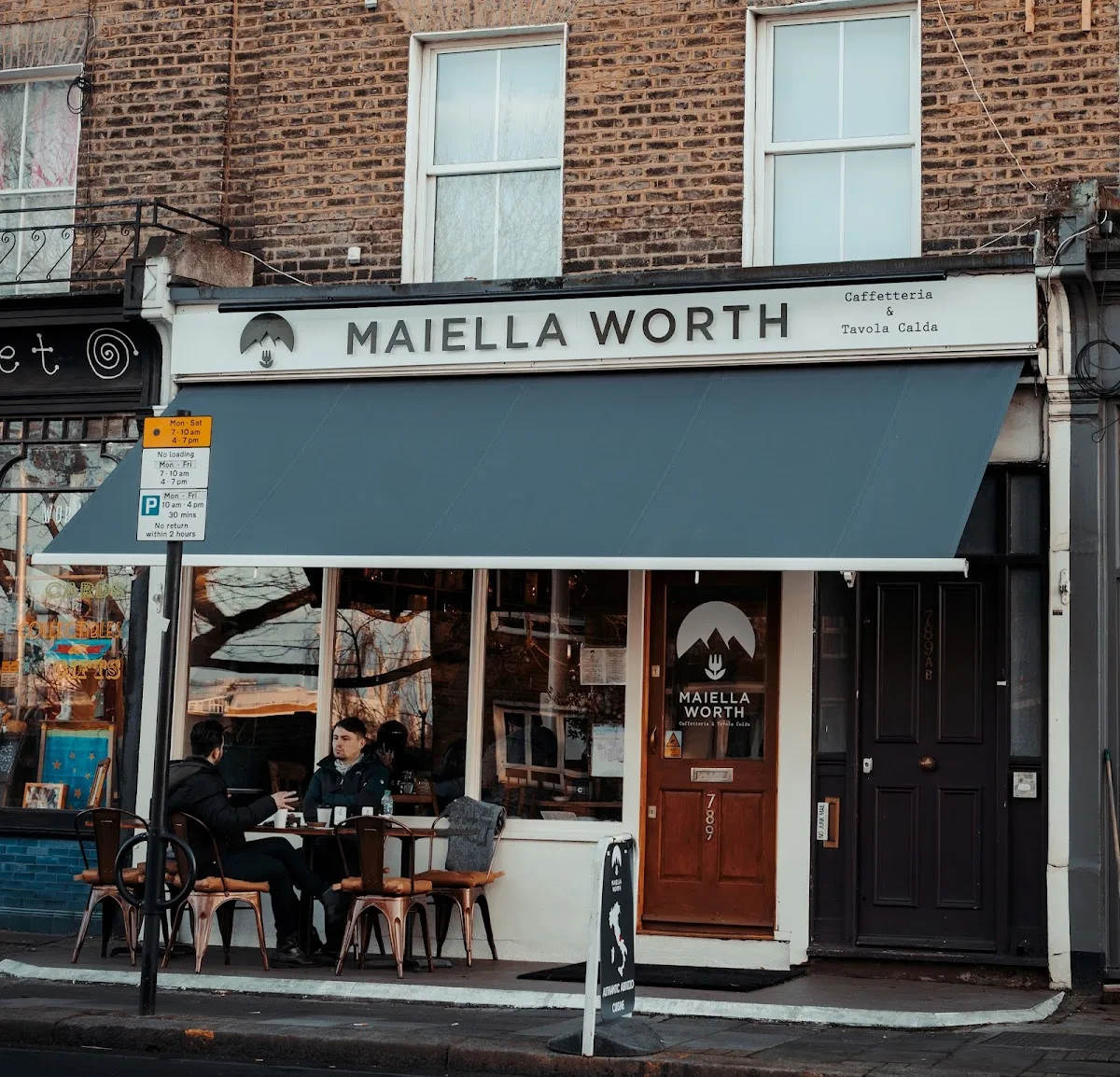 Maiella Worth