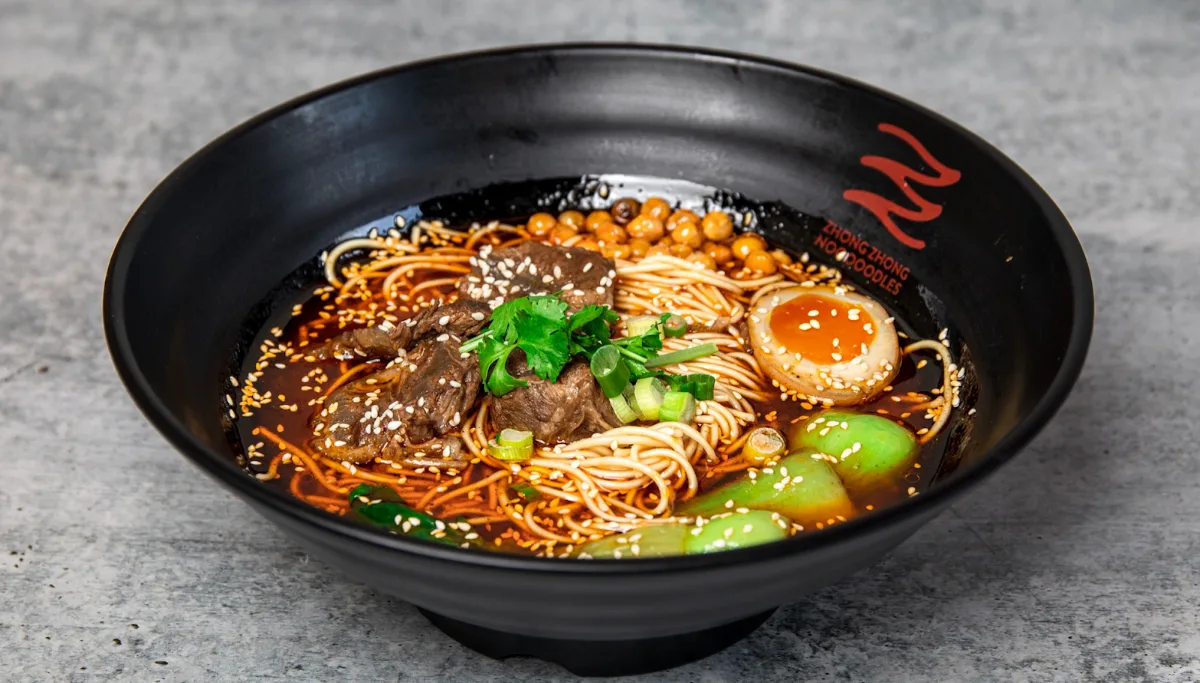 Zhongzhong Noodles - Brooklyn
