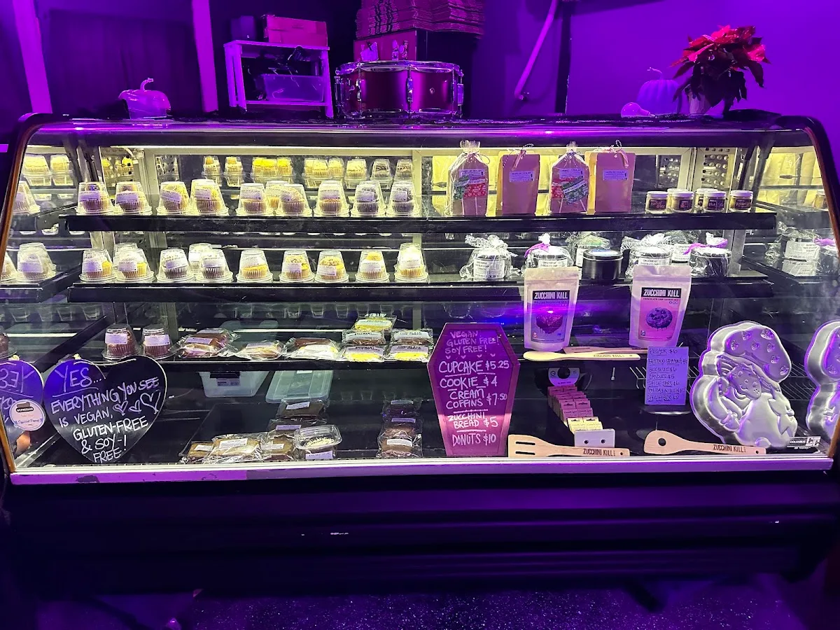 Zucchini Kill Bakery