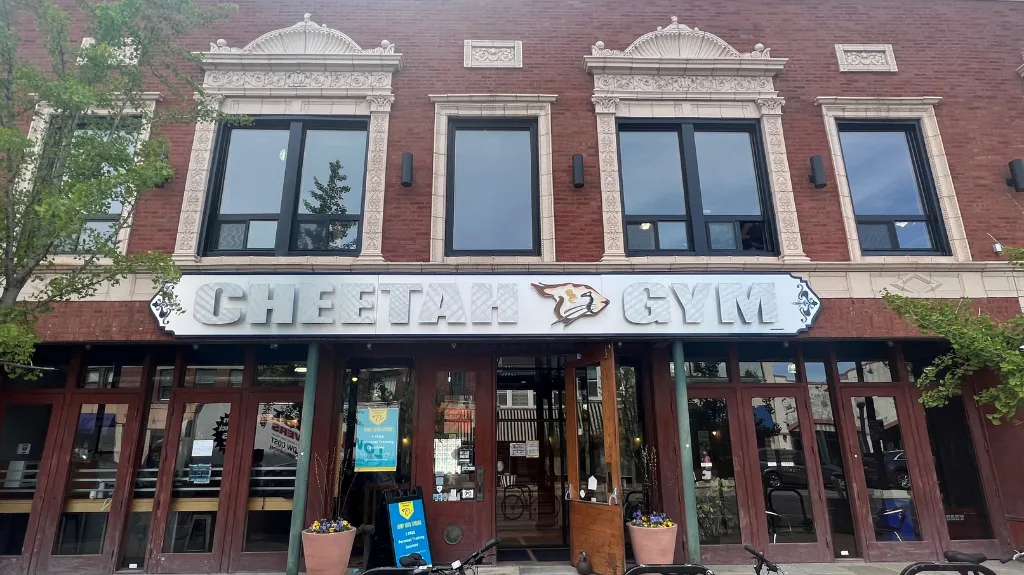 Cheetah Gym