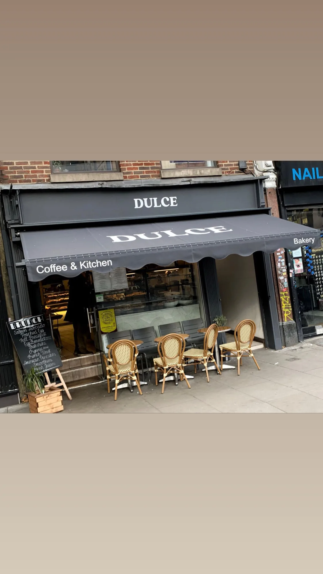Dulce Coffee