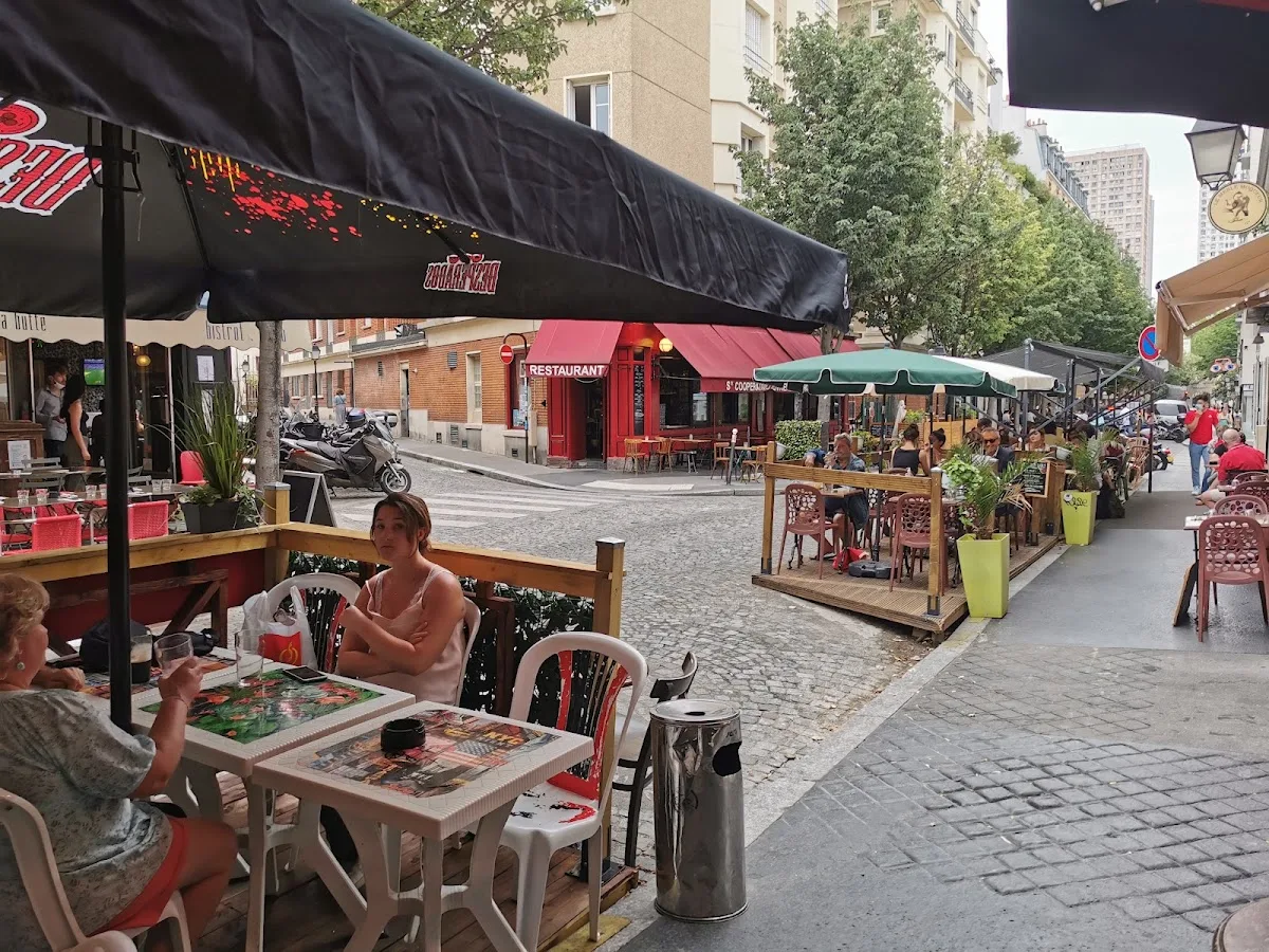 Taverne de la Butte