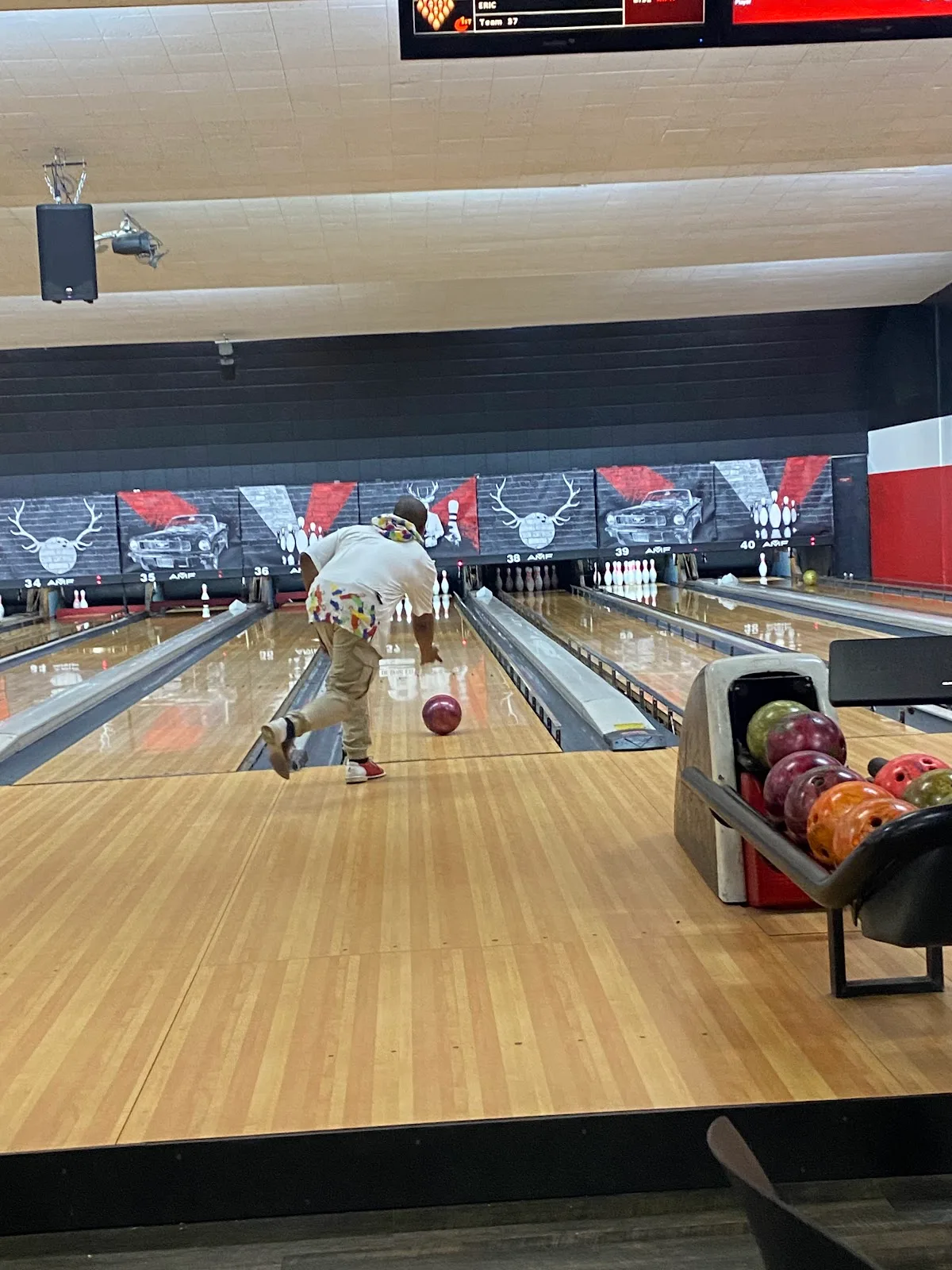AMF Marlow Heights Lanes