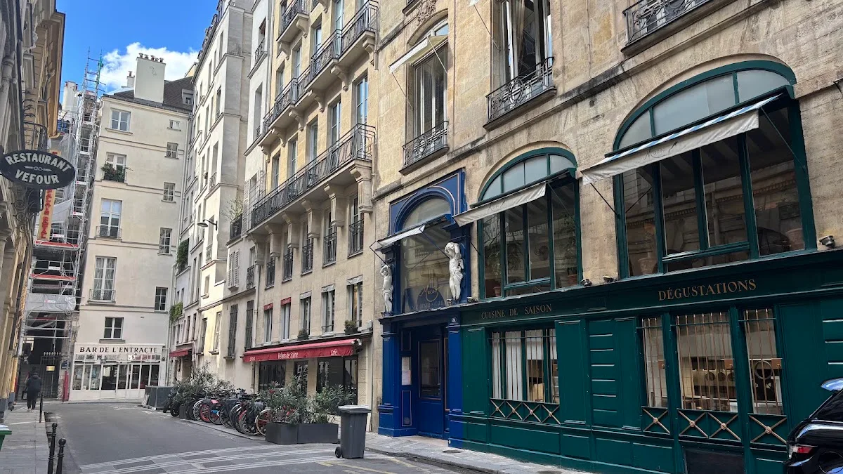 Le Comptoir des Petits Champs