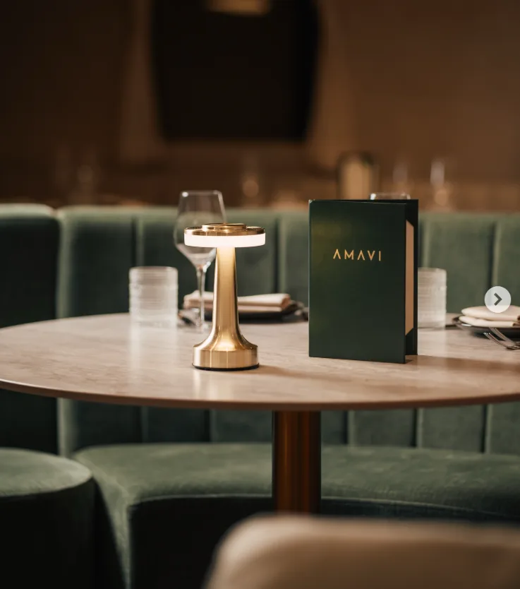 AMAVI Restaurant New York