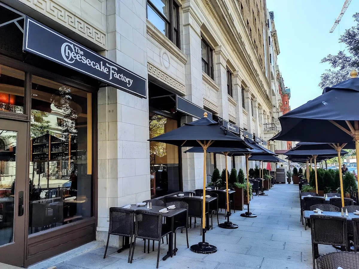 The Cheesecake Factory