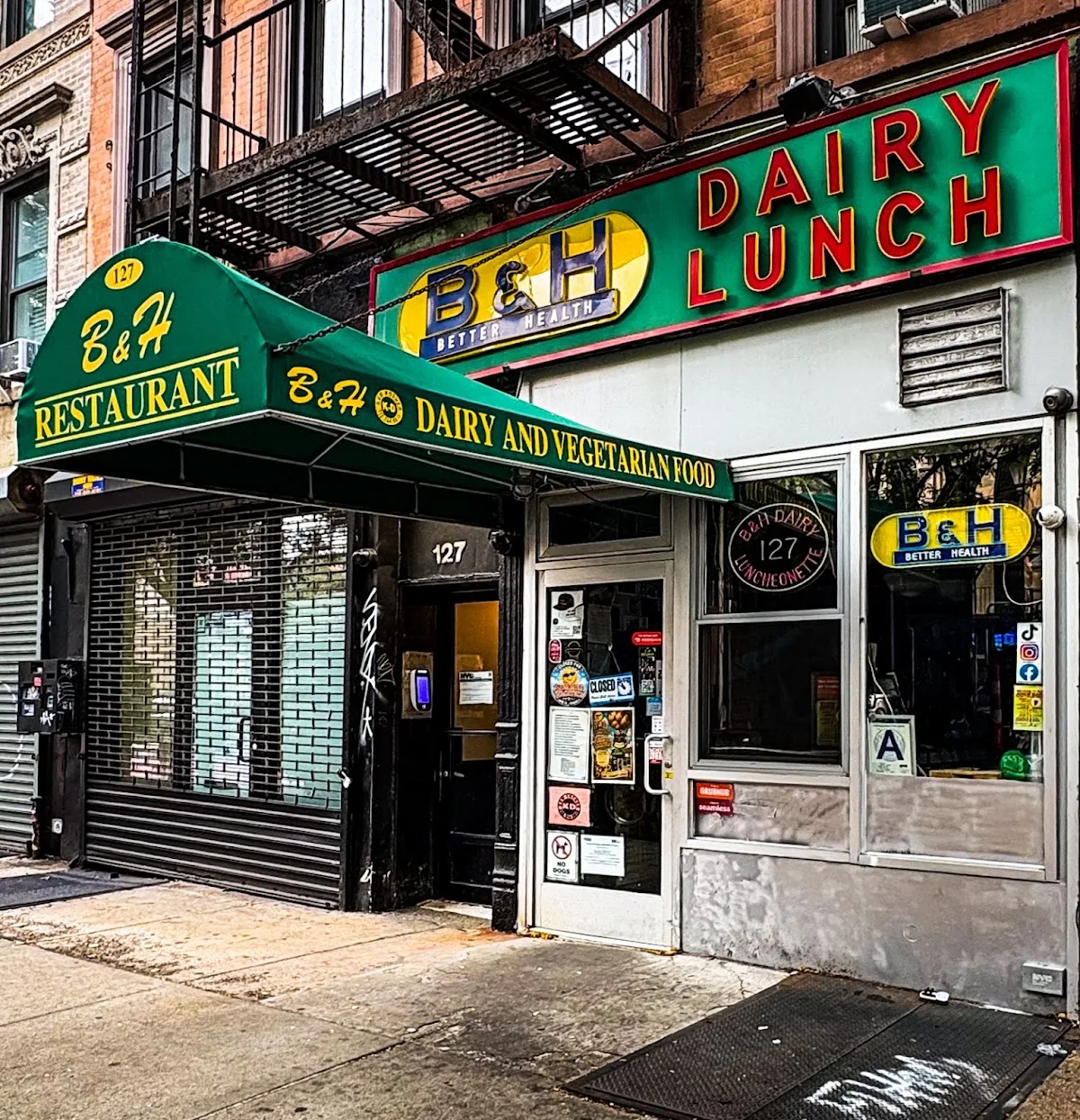 B&H Deli