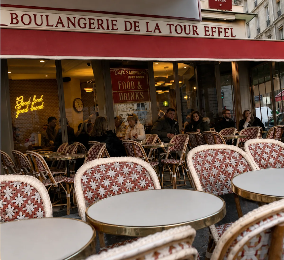 Boulangerie Effel