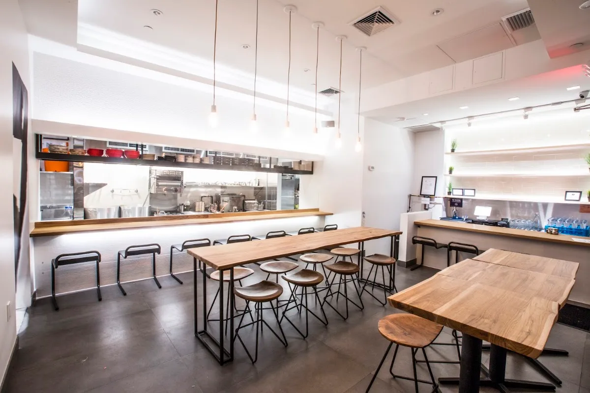 Jun-Men Ramen Bar