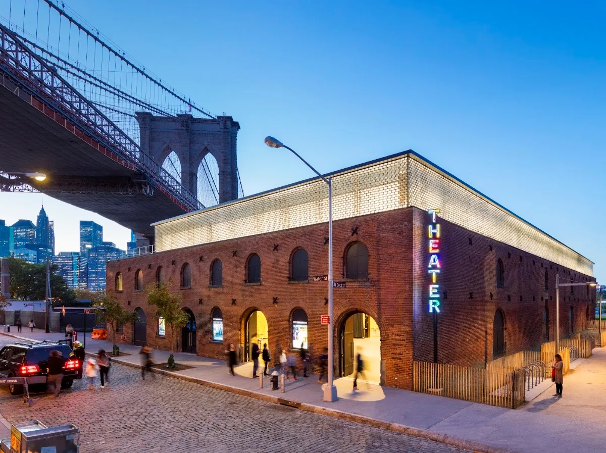 St. Ann's Warehouse