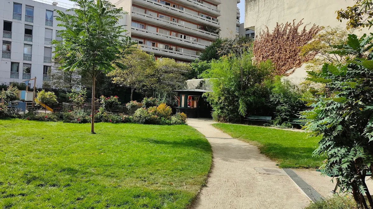 Square Francis-Lemarque
