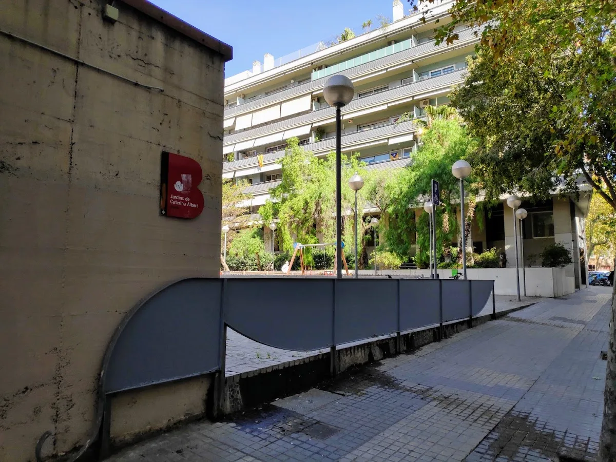 Jardins de Caterina Albert