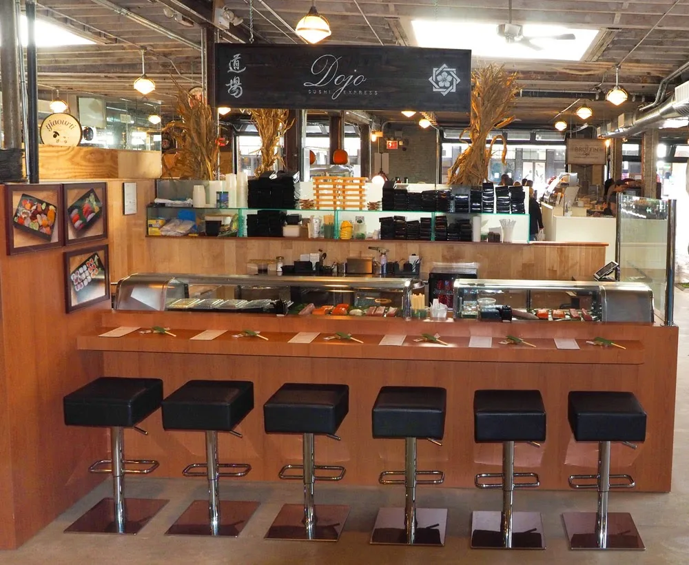 Sushi Dojo Express