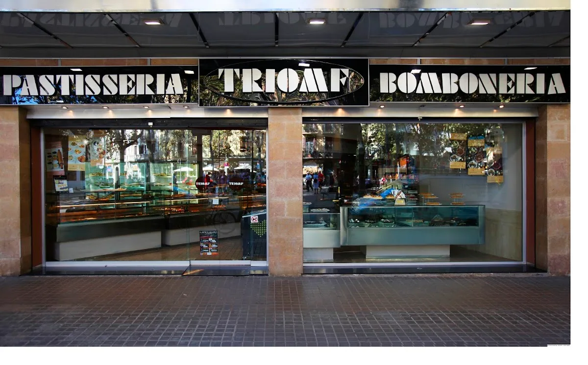 Pastisseria Triomf (xuxos)