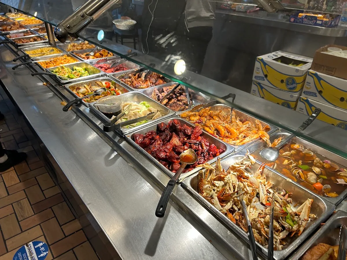 Merryland Buffet