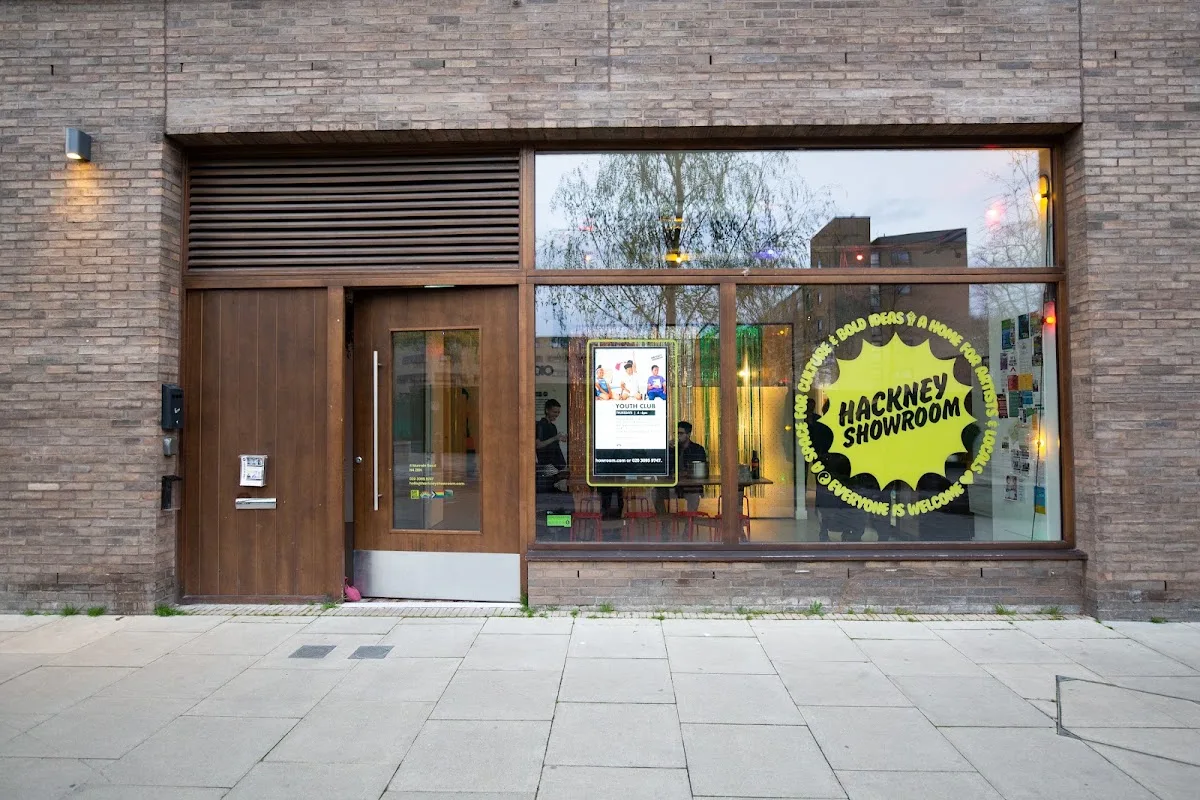Hackney Showroom