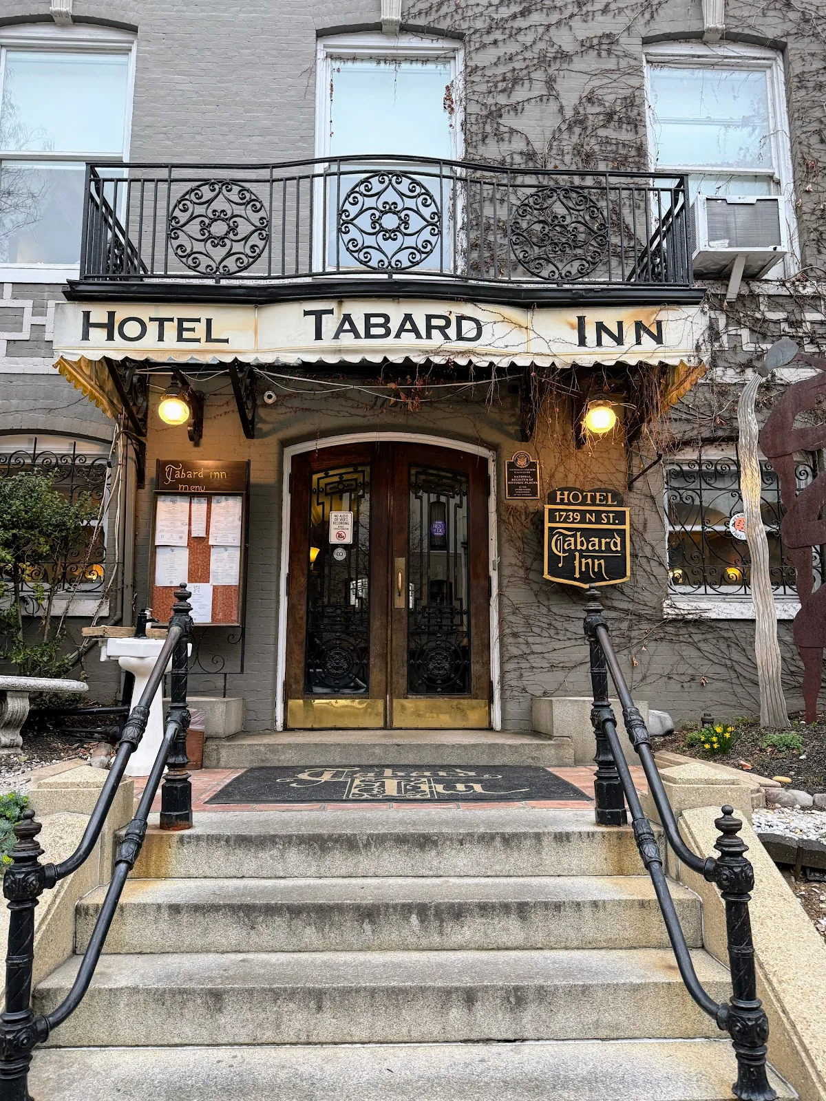 Iron Gate Restaurant