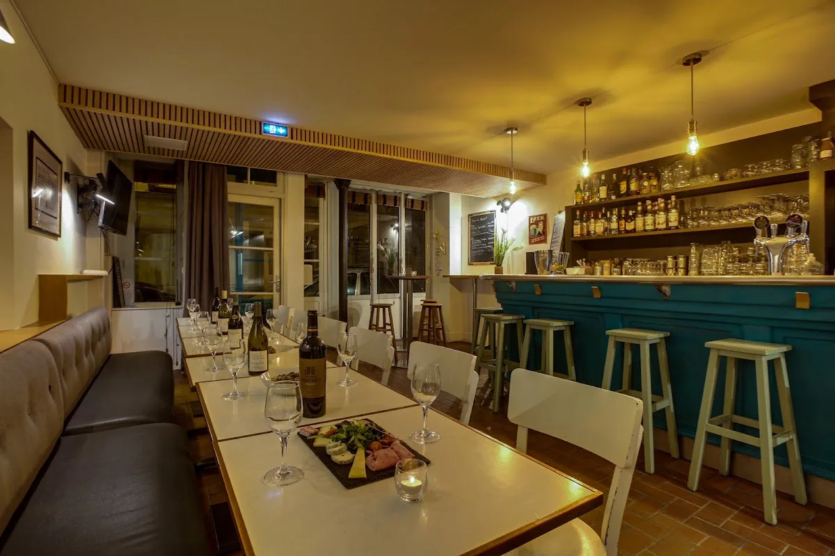 Restaurant L'Agité de la Gaité