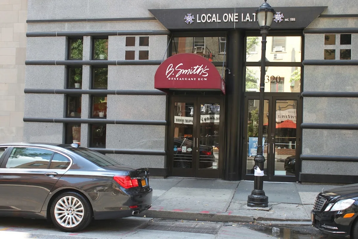 B. Smith's Restaurant Row