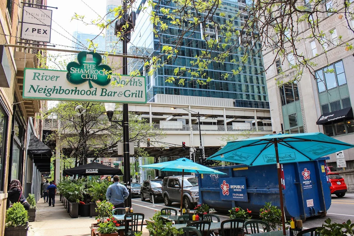 Shamrock Club