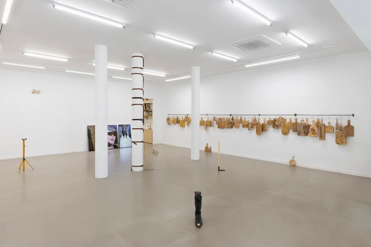 Bombon projects -Art gallery