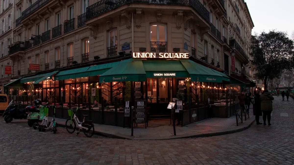 Union Square