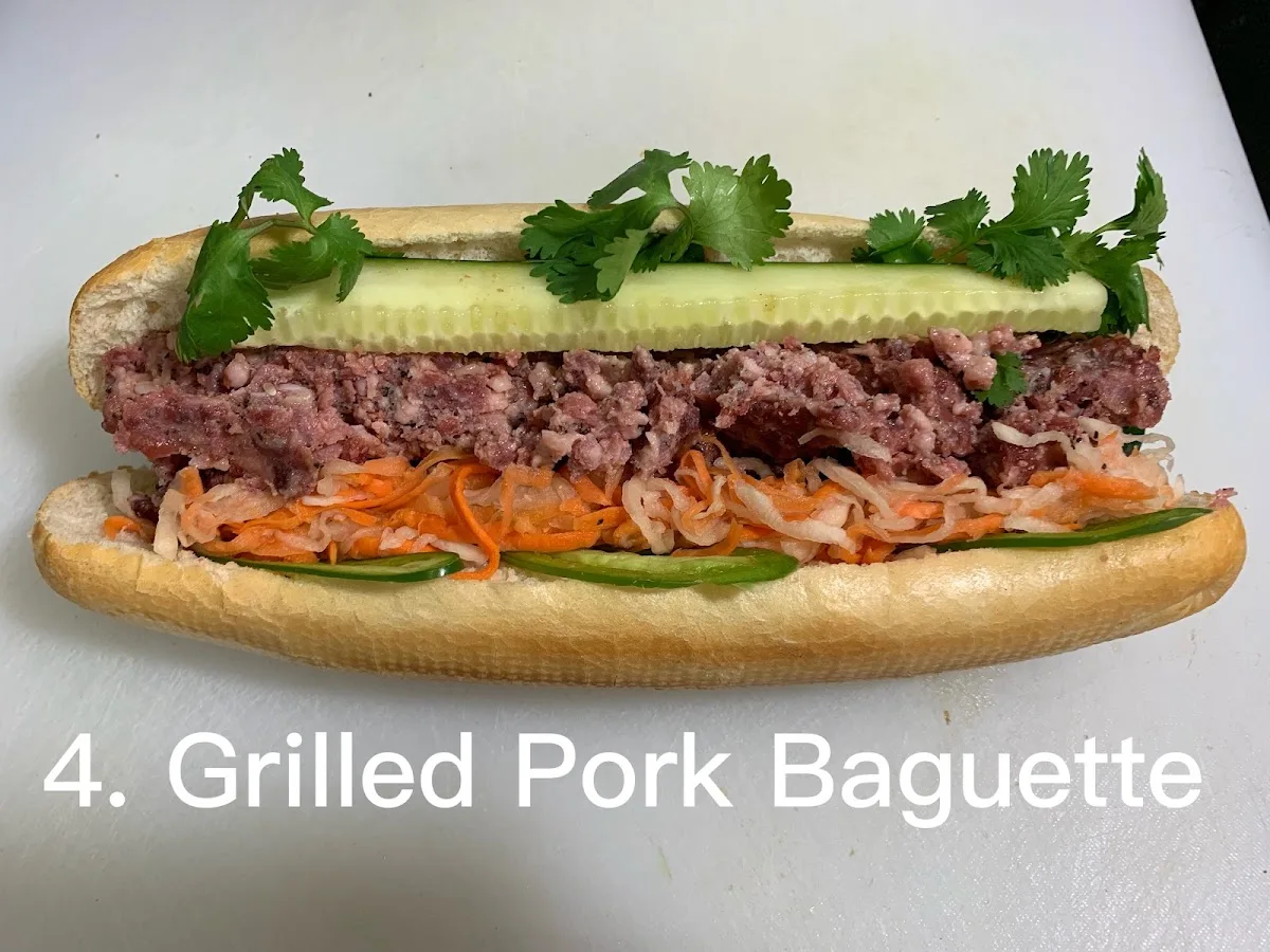 Banh Mi Cart