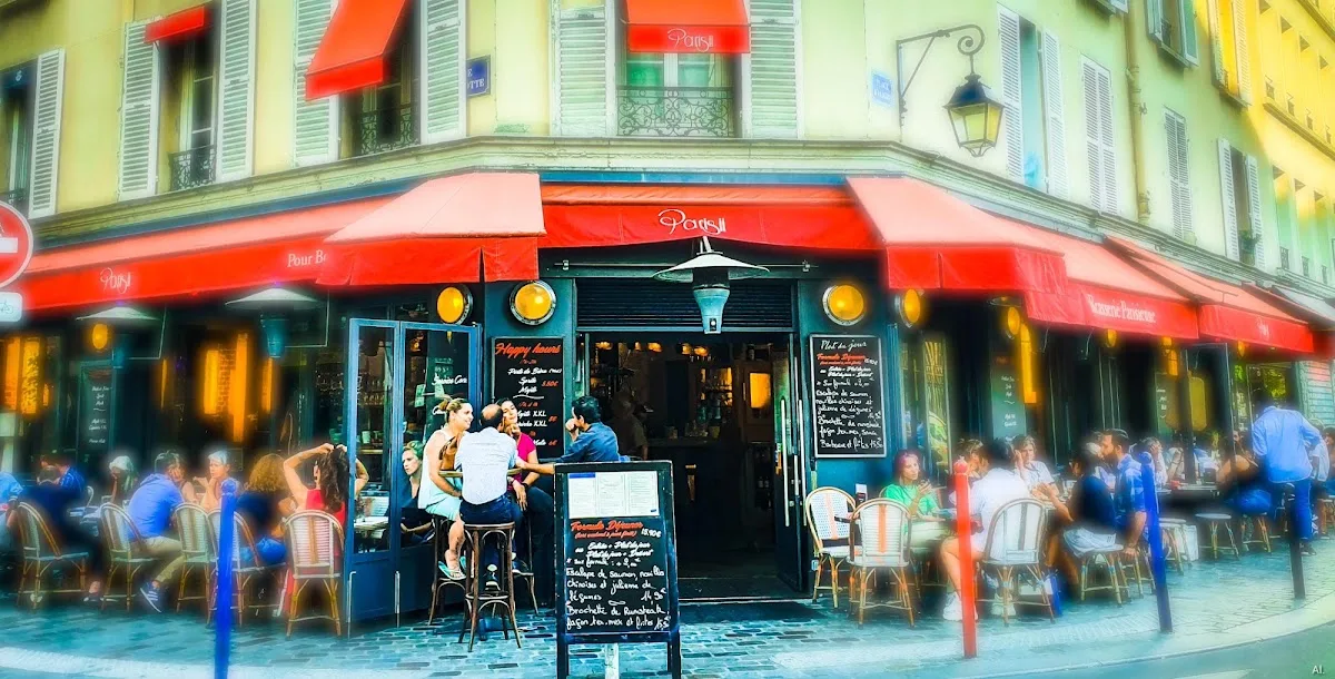 12 paris