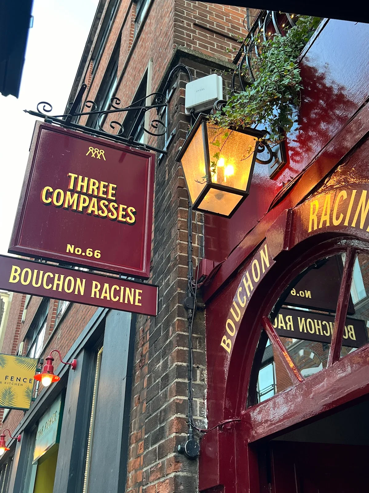 The Boundary Farringdon