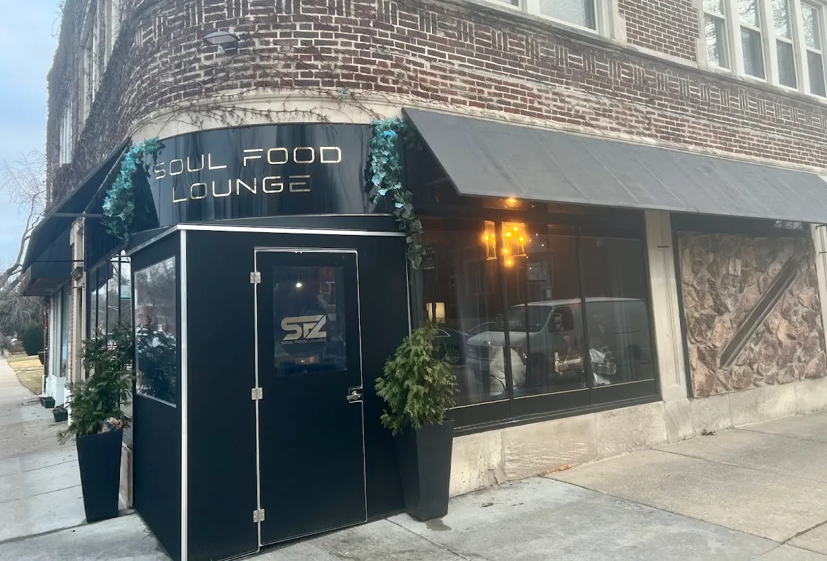 The SoulFood Lounge 2