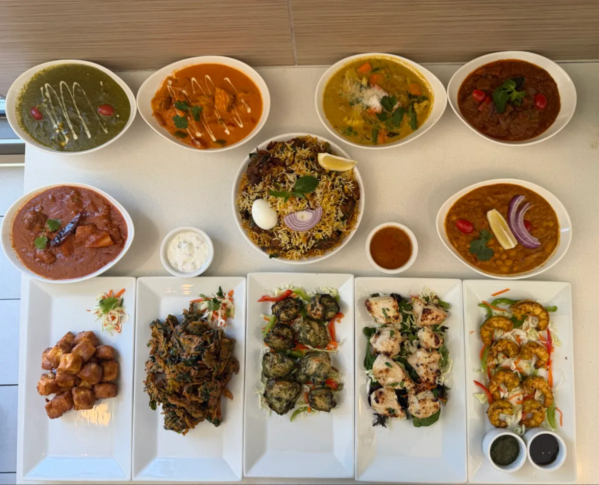NIRA Indian Cuisine