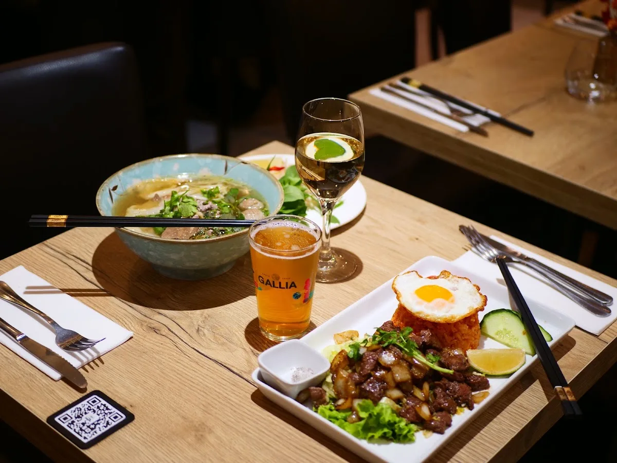 Brasserie Saigon