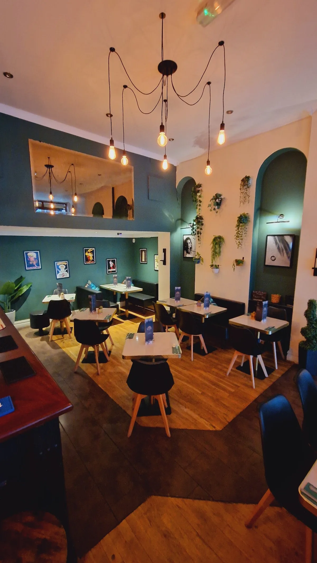 Crazy For Coffee - Artisan Pasta / Brunch / Aperitivo
