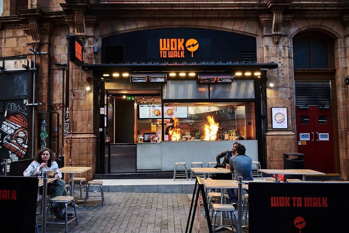 Wok to Walk Argyll